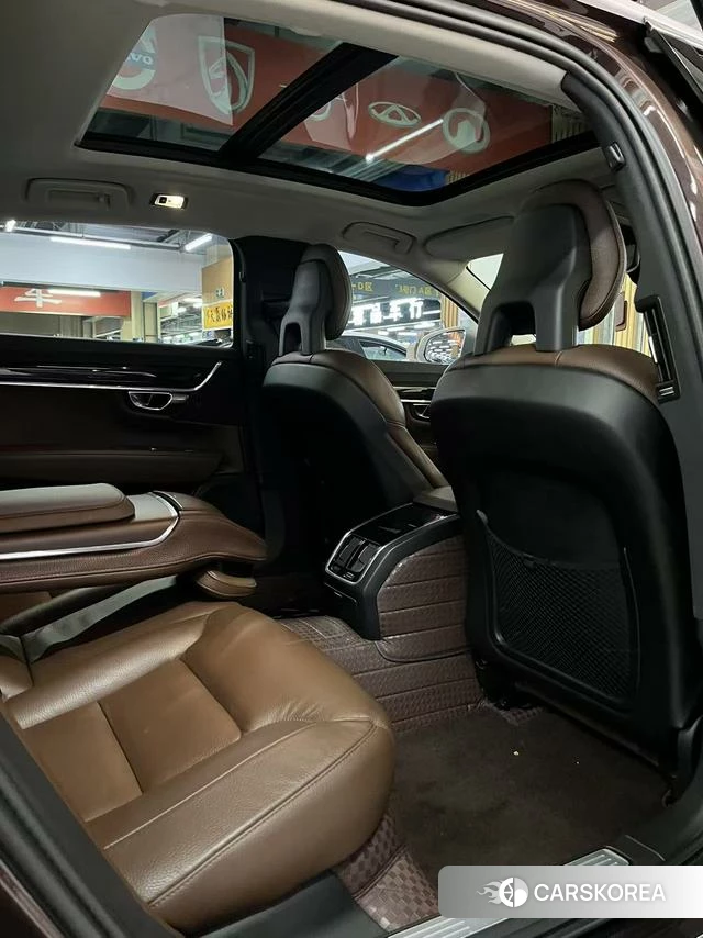 Volvo S90 2018 Белый из Китая