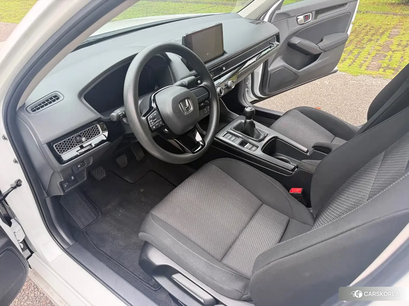 Honda Integra 2023 Белый из Китая
