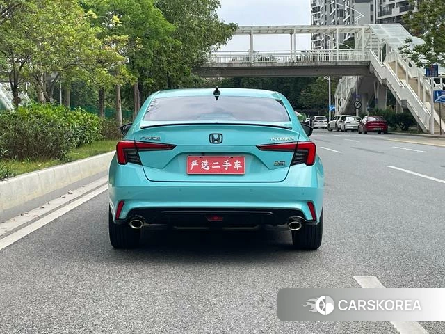 Honda Style 2024 Синий из Китая