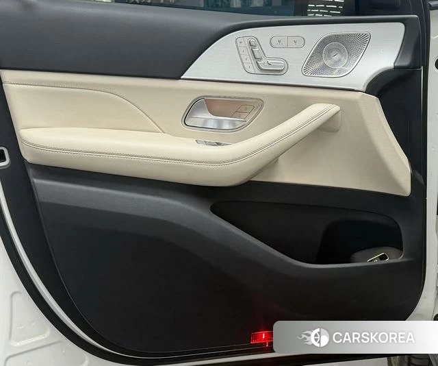 Mercedes-Benz GLE (import) 2023 Белый из Китая