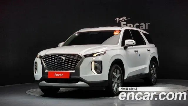 Hyundai Palisade id 2637172 из Кореи