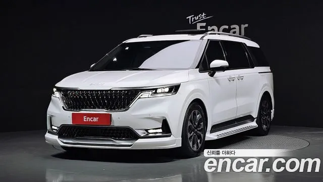 Kia Carnival 4th generation id 2694947 из Кореи