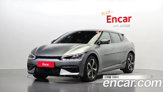 Kia EV6 id 2462956 из Кореи