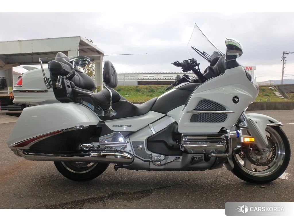 Проданный Honda GL1800 2013 из Японии, фото 2