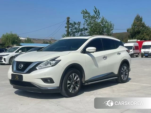 Nissan Loulan 2021 Белый из Китая