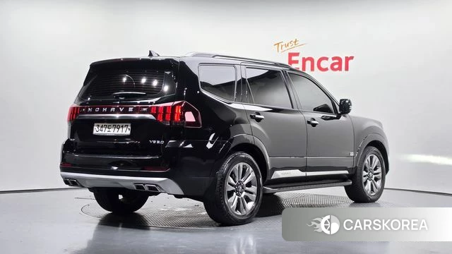 Kia Mohave Master 2019 Белый из Кореи
