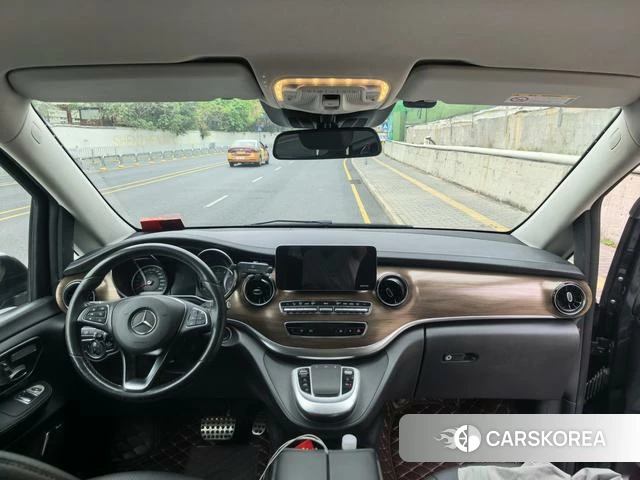 Mercedes-Benz V-class id 3876217 из Китая