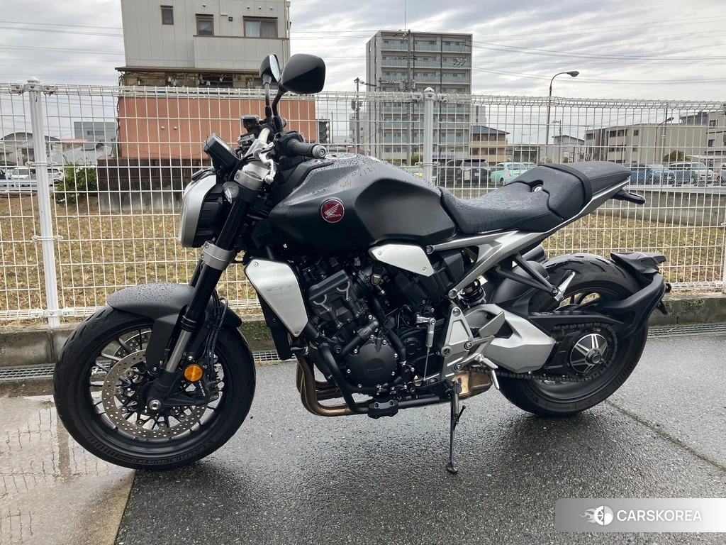 Проданный Honda CB1000R 2021 из Японии, фото 2