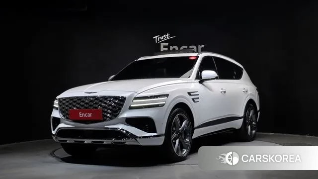 Genesis GV80 id 3472113 из Кореи