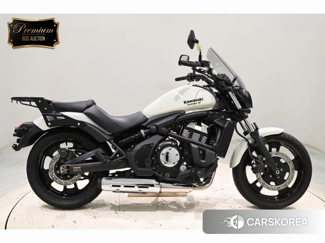 Проданный Kawasaki VULCAN 650S 2015 из Японии