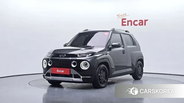 Hyundai Casper 2023 Серый из Кореи