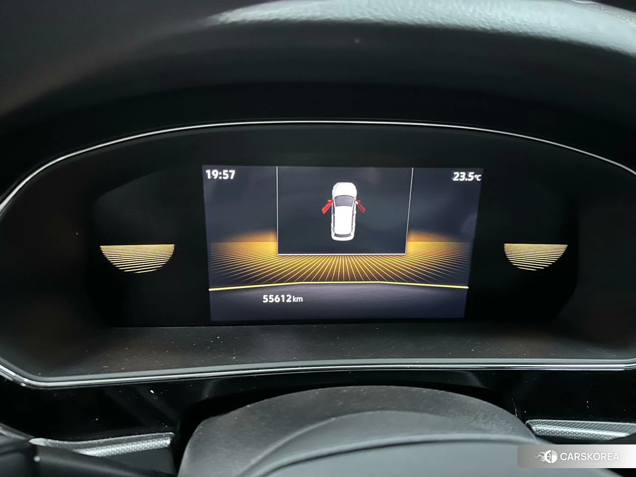 Volkswagen Passat 2024 Черный из Китая