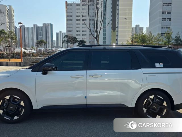 Kia The New Carnival 4th Generation id 3992859 из Кореи