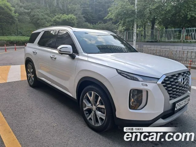 Hyundai Palisade id 2718761 из Кореи
