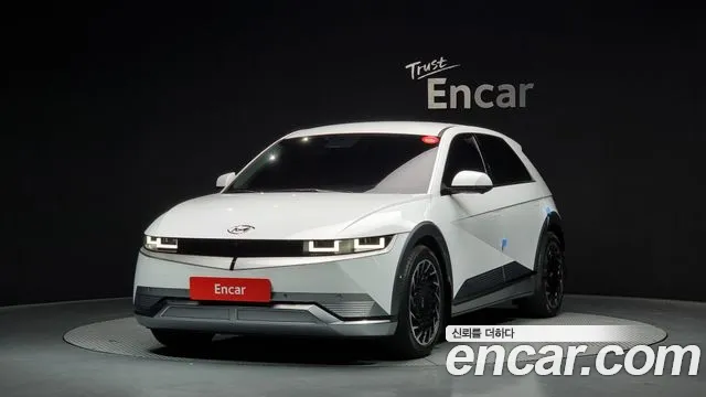 Hyundai Ionic 5 id 2686124 из Кореи