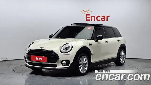 Mini Cooper Clubman id 2708864 из Кореи