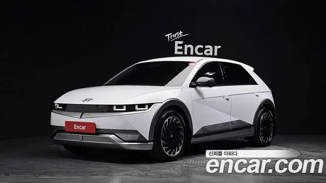 Hyundai Ionic 5 id 2714121 из Кореи