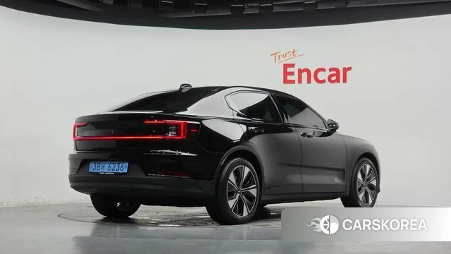 Polestar Polestar 2 2024 Черный из Кореи