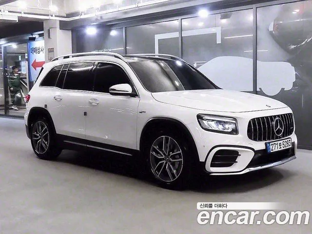 Mercedes-Benz GLB-Class X247 id 2691677 из Кореи
