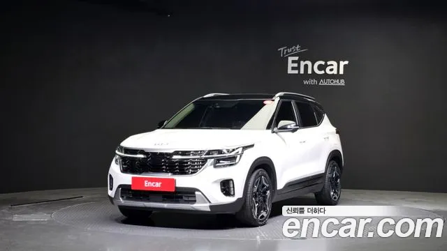 Kia The New Seltos id 2659013 из Кореи