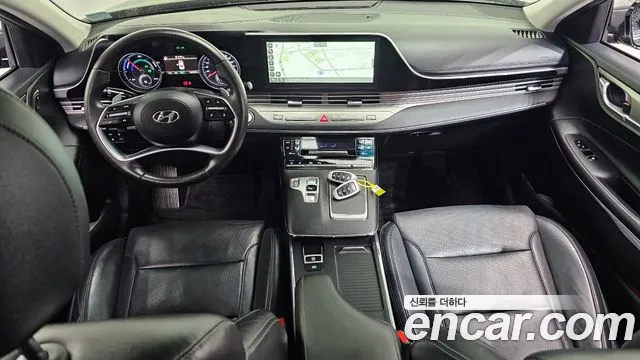 Hyundai The New Grandeur IG Hybrid id 2708429 из Кореи