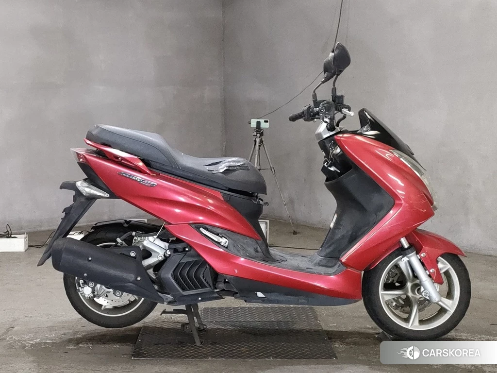 Проданный Yamaha MAJESTY 155S id 4173901 из Японии, фото 2
