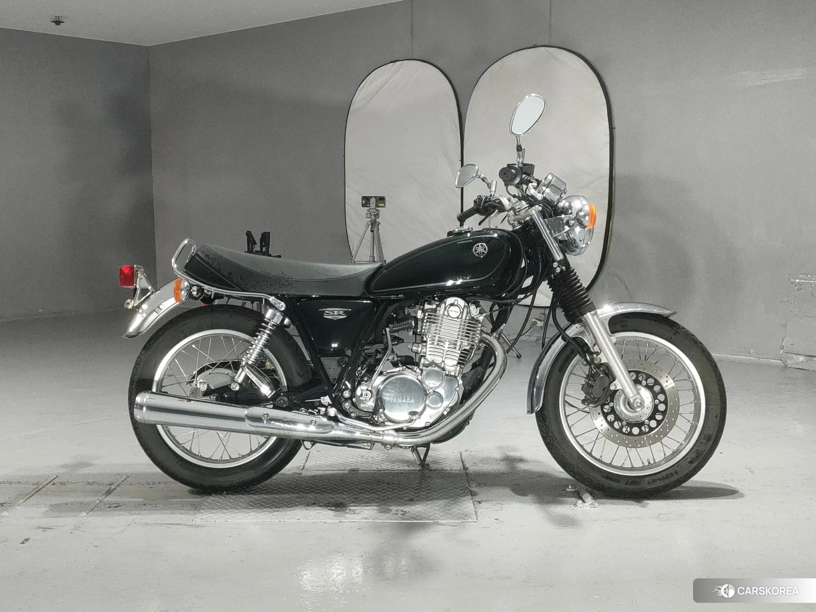 Yamaha SR 400 2015 из Японии
