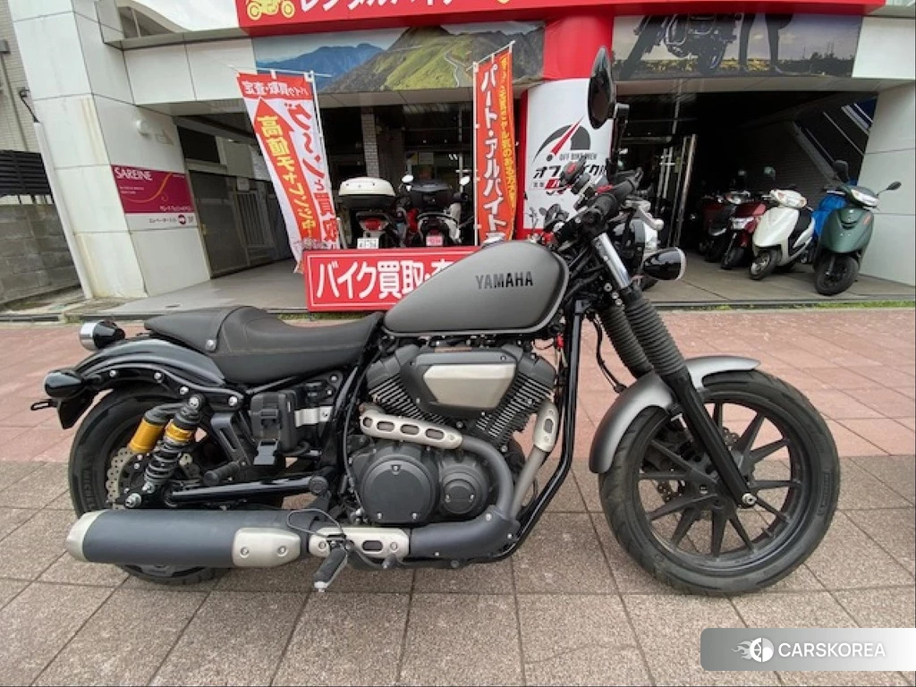 Проданный Yamaha BOLT 950R 2016 из Японии