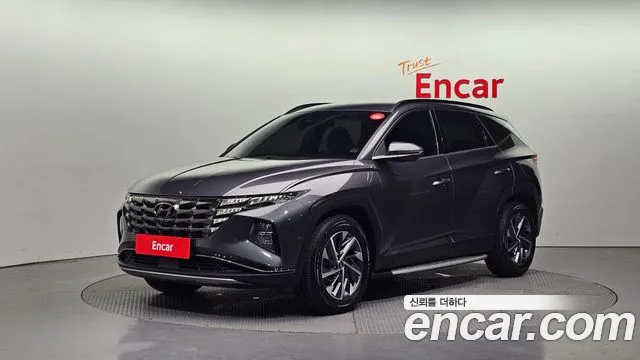 Hyundai Tucson Hybrid (NX4) id 2687293 из Кореи