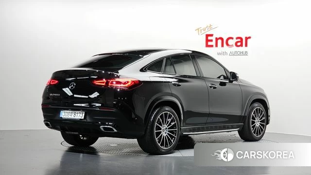 Mercedes-Benz GLE-Class W167 id 4534263 из Кореи