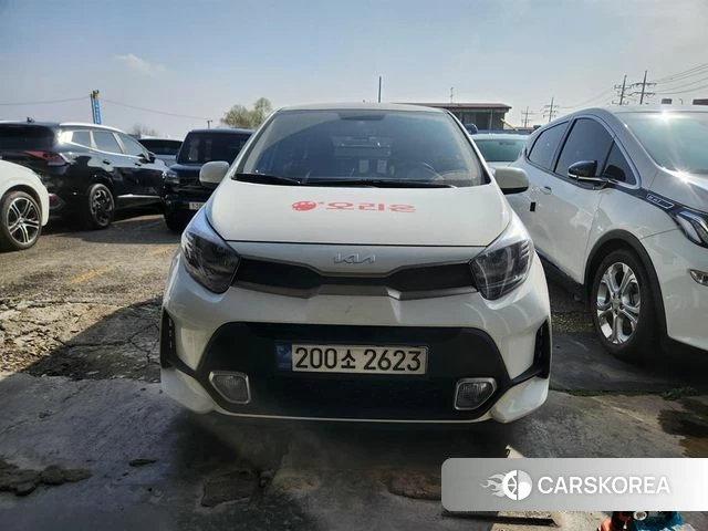 Kia Morning Urban (JA) id 3920922 из Кореи