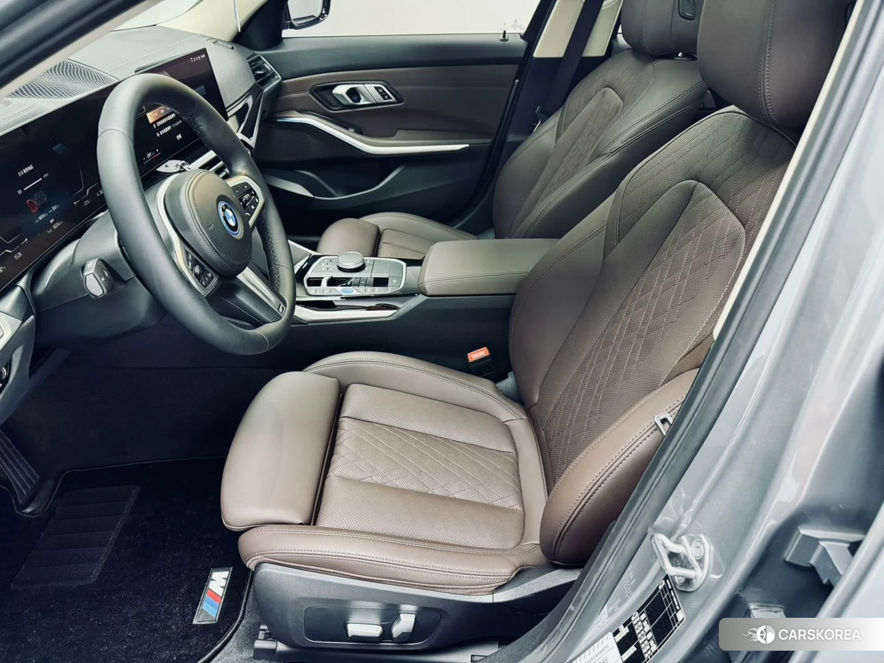 BMW i3 2022 Темно-серый из Китая