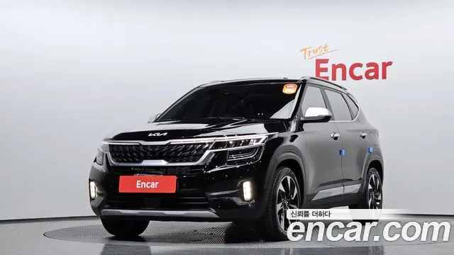 Kia Seltos id 2594154 из Кореи