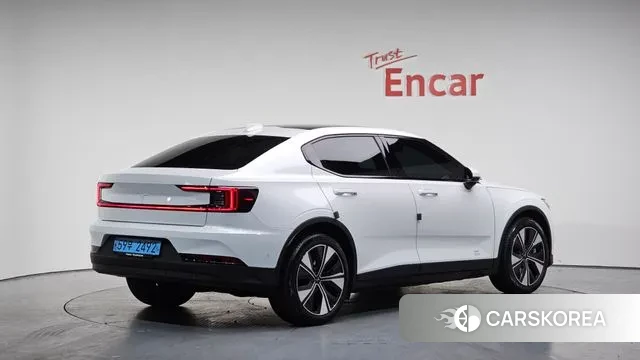 Polestar Polestar 2 2023 Белый из Кореи