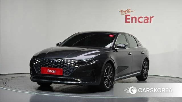 Hyundai The New Grandeur IG id 4446873 из Кореи