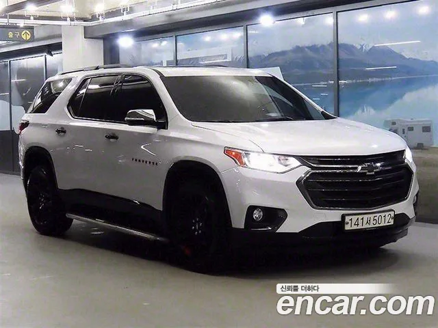 Chevrolet (GM Daewoo) Traverse id 2673845 из Кореи