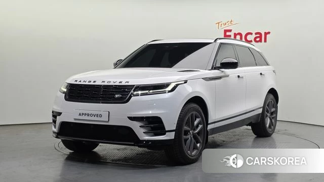 Land Rover Range Rover Velar 2026 Белый из Кореи