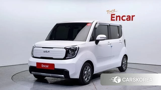 Kia The New Kia Ray 2025 Белый из Кореи