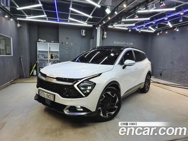 Kia Sportage 5th Generation id 2582011 из Кореи