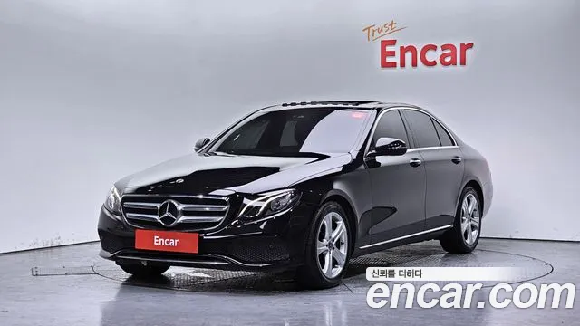 Mercedes-Benz E-Class W213 id 2704976 из Кореи