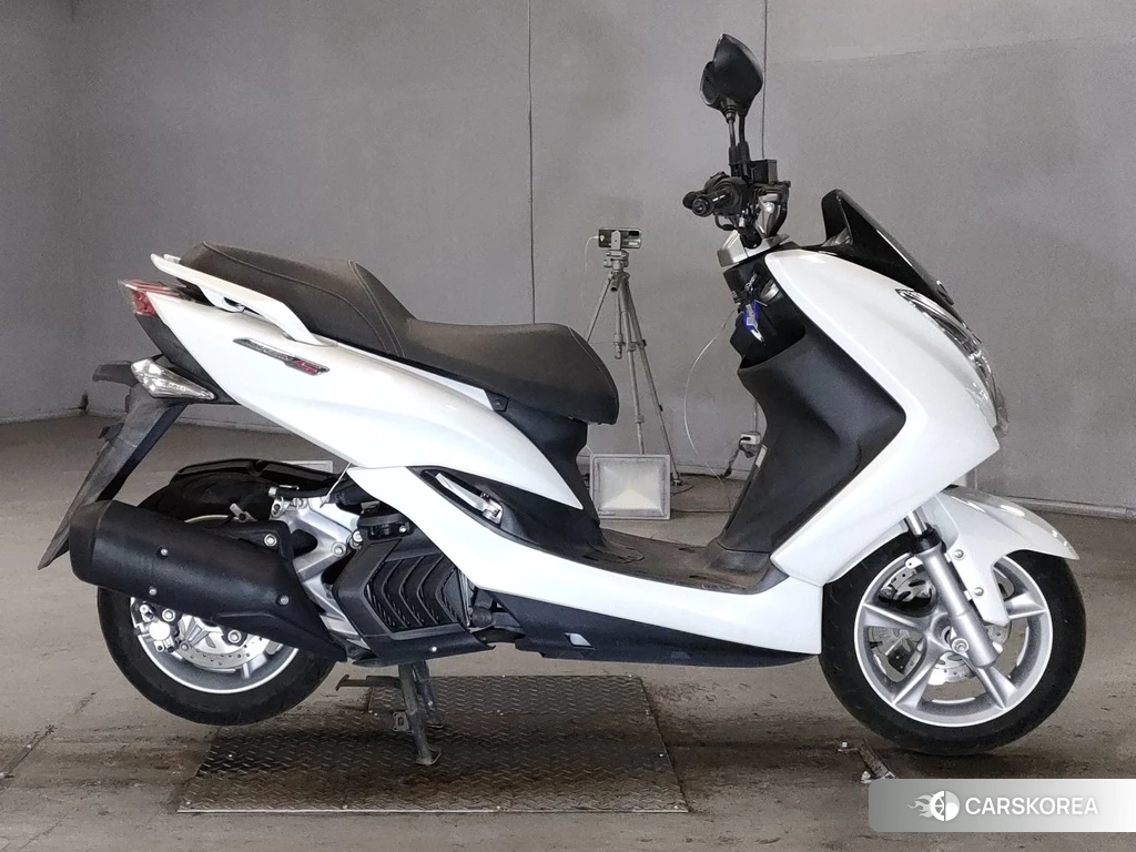 Проданный Yamaha MAJESTY 155S id 4157536 из Японии, фото 2