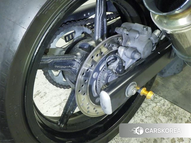 Проданный Suzuki GLADIUS 400 id 3947119 из Японии, фото 2