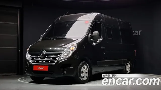 Renault Korea (Samsung) Master id 2703511 из Кореи