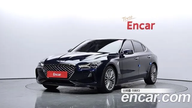 Genesis G70 id 2645452 из Кореи