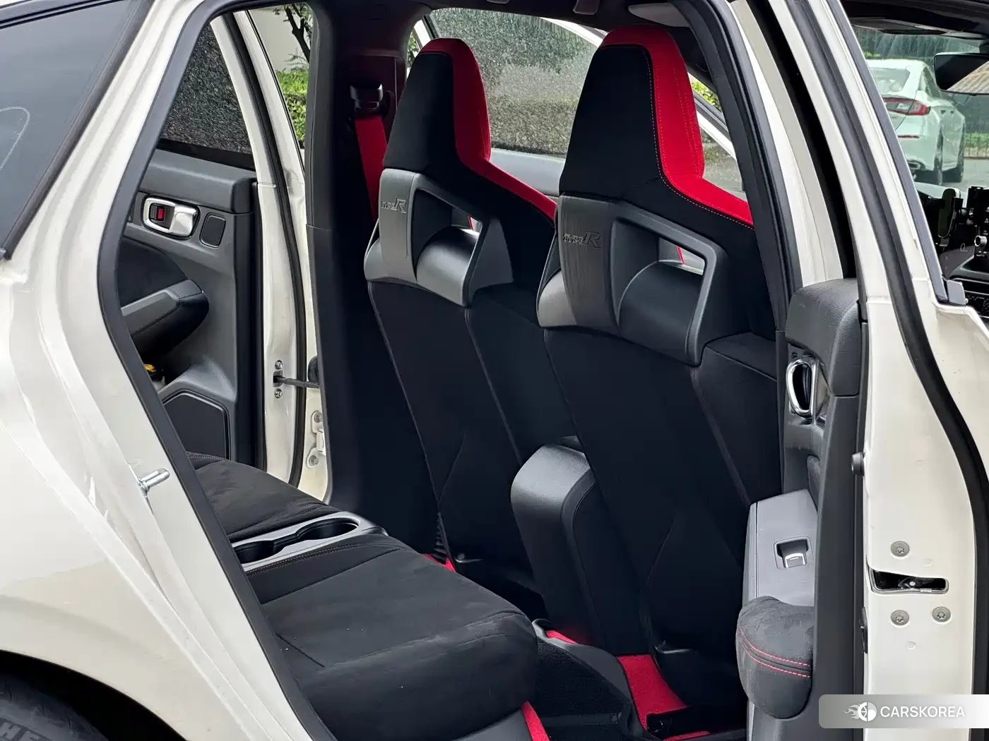Honda Civic 2026 Белый из Китая
