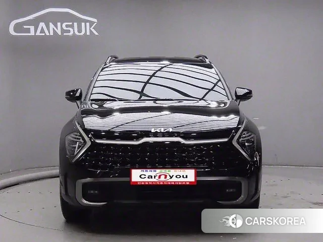Kia Sportage 5th Generation Hybrid id 2889455 из Кореи