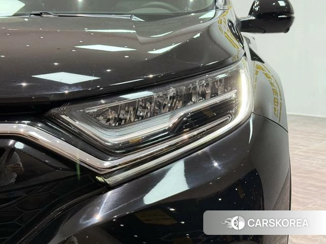 Honda CR-V 2021 Черный из Китая