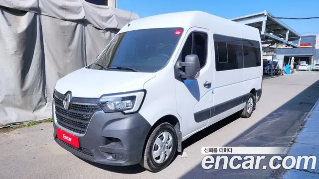 Renault Korea (Samsung) Master id 2697967 из Кореи