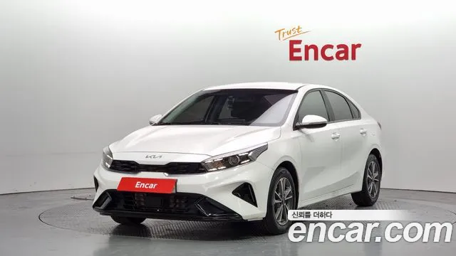 Kia The New K3 2nd generation id 2602681 из Кореи