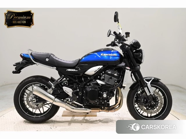 Проданный Kawasaki Z900RS 2023 из Японии